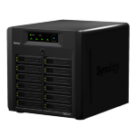Synology Network Attached Storage (NAS)